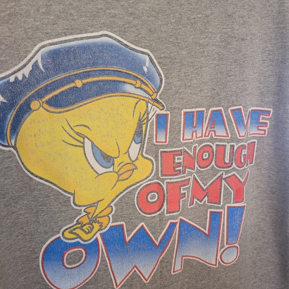 Vintage Tweety Bird t shirt 🔥 - Picture 2 of 3